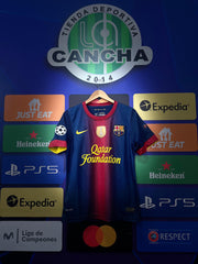 CAMISETA BARCELONA RETRO LOCAL 2012/2013 1.1