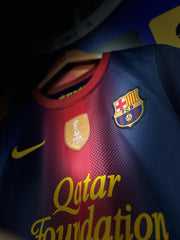 CAMISETA BARCELONA RETRO LOCAL 2012/2013 1.1