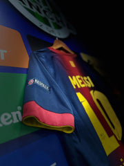 CAMISETA BARCELONA RETRO LOCAL 2012/2013 1.1