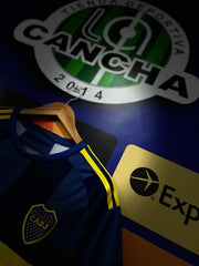 CAMISETA BOCA JUNIORS LOCAL 2023-2024