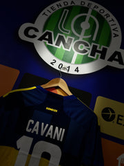 CAMISETA BOCA JUNIORS LOCAL 2023-2024