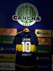 CAMISETA BOCA JUNIORS LOCAL 2023-2024