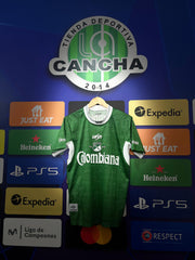 CAMISETA DEPORTIVO CALI RETRO LOCAL 2000 AAA