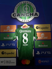 CAMISETA DEPORTIVO CALI RETRO LOCAL 2000 AAA