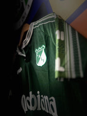 CAMISETA DEPORTIVO CALI RETRO LOCAL 1999 AAA