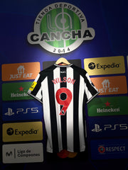 CAMISETA NEWCASTLE LOCAL 2024/2025