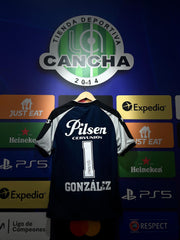 CAMISETA DIM RETRO ARQUERO GAMA ALTA 2003