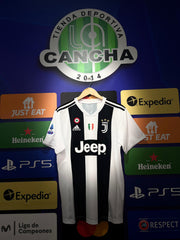 CAMISETA JUVENTUS RETRO LOCAL 2018