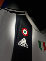 CAMISETA JUVENTUS RETRO LOCAL 2018