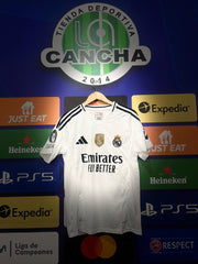 CAMISETA REAL MADRID LOCAL 2024/2025 AAA