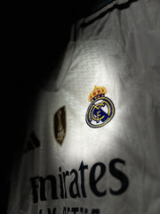 CAMISETA REAL MADRID LOCAL 2024/2025 AAA