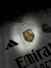 CAMISETA REAL MADRID LOCAL 2024/2025 AAA