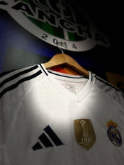 CAMISETA REAL MADRID LOCAL 2024/2025 AAA