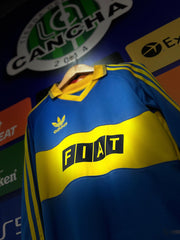 CAMIBUSO BOCA JUNIORS RETRO LOCAL 1989 1.1