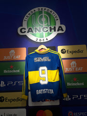 CAMIBUSO BOCA JUNIORS RETRO LOCAL 1989 1.1