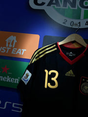 CAMISETA ALEMANIA RETRO VISITANTE 2010