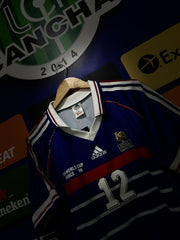 CAMISETA FRANCIA RETRO 1998