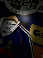 CAMISETA FRANCIA RETRO 1998