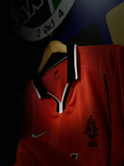 CAMISETA HOLANDA RETRO LOCAL 1998