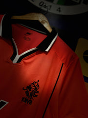 CAMISETA HOLANDA RETRO LOCAL 1998