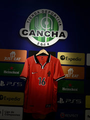 CAMISETA HOLANDA RETRO LOCAL 1998