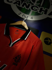 CAMISETA HOLANDA RETRO LOCAL 1998