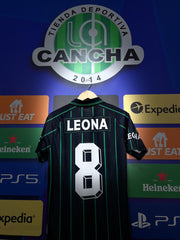 CAMISETA NACIONAL RETRO TERCERA LEONA 1996/97