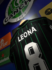 CAMISETA NACIONAL RETRO TERCERA LEONA 1996/97