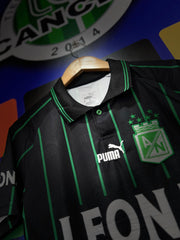 CAMISETA NACIONAL RETRO TERCERA LEONA 1996/97