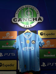 CAMISETA MANCHESTER CITY LOCAL 1.1 2024