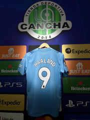 CAMISETA MANCHESTER CITY LOCAL 1.1 2024