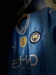 CAMISETA MANCHESTER CITY LOCAL 2024