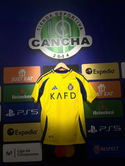 CAMISETA AL NASSR LOCAL 1.1 PLAYER 2024/2025