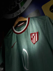 CAMISETA ATLETICO MADRID VISITANTE 1.1 PLAYER 2024/2025