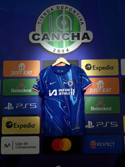 CAMISETA CHELSEA LOCAL 1.1 PLAYER 2024/2025