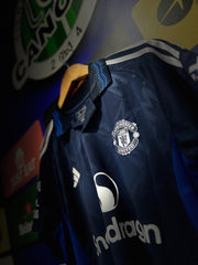 CAMISETA MANCHESTER UNITED VISITANTE 1.1 PLAYER 2024/2025