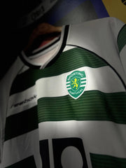 CAMIBUSO SPORTING LISBOA RETRO LOCAL 1.1 2002-2003