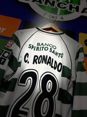 CAMIBUSO SPORTING LISBOA RETRO LOCAL 1.1 2002-2003