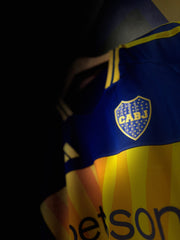 CAMISETA BOCA JUNIORS LOCAL 1.1 PLAYER 2024/2025