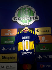 CAMISETA BOCA JUNIORS LOCAL 1.1 PLAYER 2024/2025