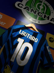 CAMISETA INTER DE MILAN LOCAL 1.1 PLAYER 2024/2025