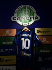 CAMISETA INTER DE MILAN LOCAL 1.1 PLAYER 2024/2025