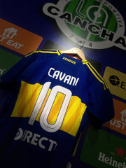 CAMISETA BOCA JUNIORS LOCAL 1.1 PLAYER 2024/2025