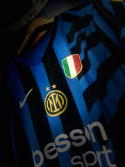 CAMISETA INTER DE MILAN LOCAL 1.1 PLAYER 2024/2025