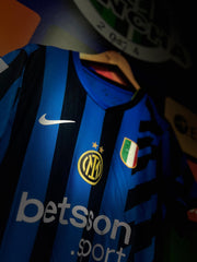 CAMISETA INTER DE MILAN LOCAL 1.1 PLAYER 2024/2025