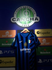 CAMISETA INTER DE MILAN LOCAL 1.1 PLAYER 2024/2025