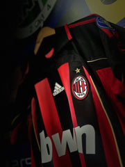 CAMISETA MILAN RETRO LOCAL 1.1 2006/2007