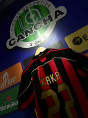 CAMISETA MILAN RETRO LOCAL 1.1 2006/2007