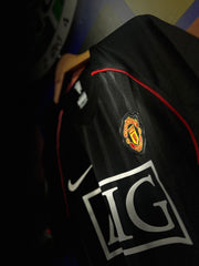 CAMISETA MANCHESTER UNITED RETRO VISITANTE 1.1 2008