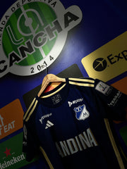 CAMISETA MILLONARIOS LOCAL 1.1 PLAYER 2024/2025